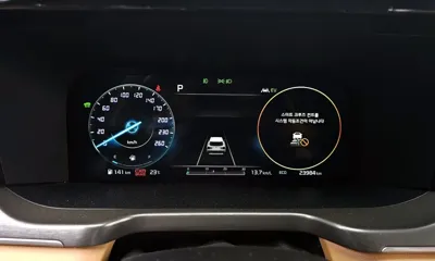Kia Sorento 2021, 23984 км, за 34400000 KRW - фото 8