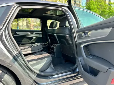 Audi A6L 2024, 9000 км, за 258000 CNY - фото 11