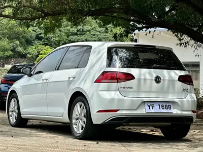 Volkswagen Golf 2019, 50000 км, за 53800 CNY - фото 6