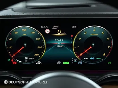 Mercedes-Benz GLE-Class 2020, 117862 км, за 53000000 KRW - фото 8