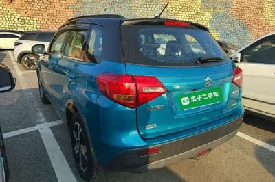 Suzuki Vitara 2016, 88100 км, за 46478.79 CNY - фото 18