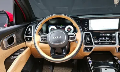 Kia Sorento 2022, 105044 км, за 21900000 KRW - фото 13