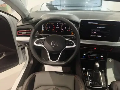 Volkswagen Lavida 2024, 300 км, за 83699 CNY - фото 11