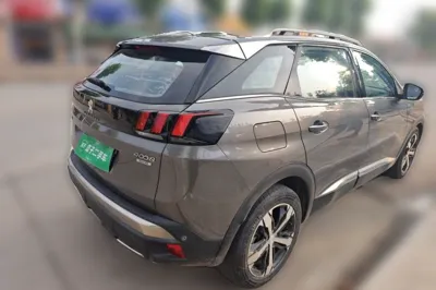 Peugeot 4008 2017, 120700 км, за 41059.73 CNY - фото 6