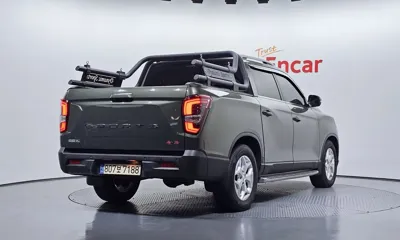 KG_Mobility_Ssangyong Rexton 2022, 72343 км, за 22900000 KRW - фото 2