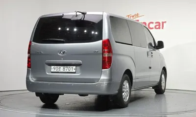 Hyundai Starex 2017, 196629 км, за 8900000 KRW
