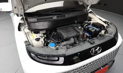 Hyundai Casper 2023, 57860 км, за 12500000 KRW - фото 6