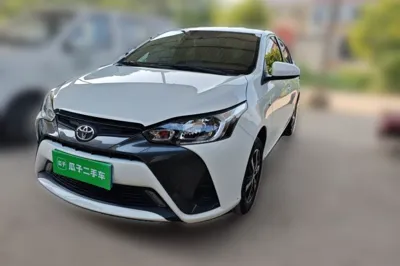 Toyota YARiS L Zhi Xuan · 2022 год