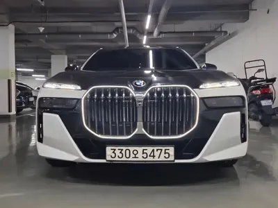 BMW 7-Series 2023, 48000 км, за 130000000 KRW - фото 7