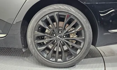Kia K9 2022, 73495 км, за 32700000 KRW - фото 21