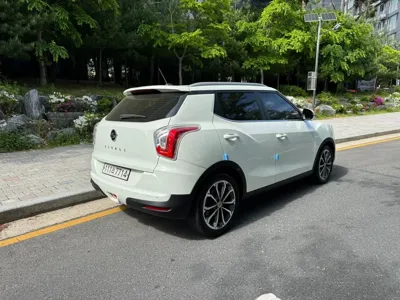 KG_Mobility_Ssangyong TIBOLI 2017, 125236 км, за 6100000 KRW - фото 6