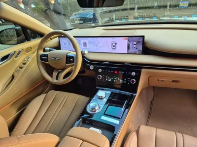 Genesis G80 2026, 2627 км, за 44300000 KRW - фото 8