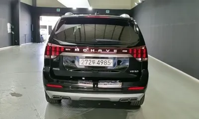 Kia Mohave 2020, 163563 км, за 23700000 KRW