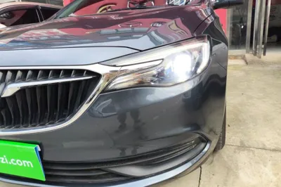 Buick GT 2021, 51900 км, за 50270.98 CNY - фото 8