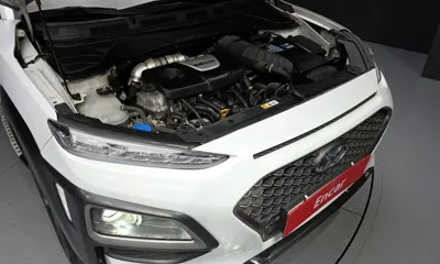Hyundai Kona 2018, 118095 км, за 12490000 KRW - фото 6
