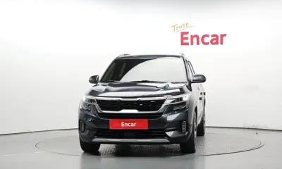 Kia Seltos 2023, 50298 км, за 20200000 KRW