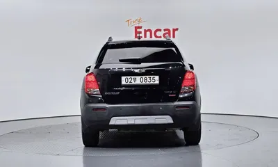 ChevroletGMDaewoo Trax 2015, 160078 км, за 4700000 KRW