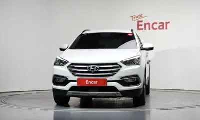Hyundai Santafe 2016, 143845 км, за 11900000 KRW - фото 3