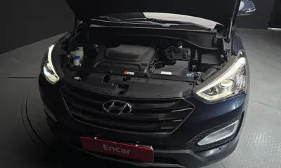 Hyundai Santafe 2015, 150850 км, за 9500000 KRW - фото 6