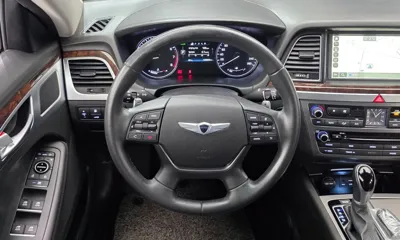 Hyundai Genesis 2016, 149602 км, за 9300000 KRW - фото 13