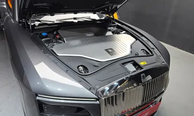 Rolls-Royce Spectre 2024, 5324 км, за 555000000 KRW - фото 6