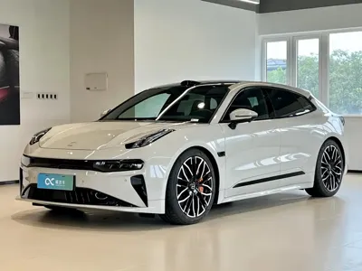 Zeekr 001 · 2025 год