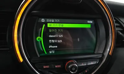 MINI Cooper 2019, 154217 км, за 7800000 KRW - фото 15