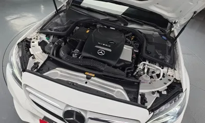 Mercedes-Benz C-Class 2018, 82914 км, за 18700000 KRW - фото 6