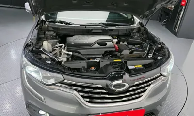 Renault-KoreaSamsung QM6 2018, 118386 км, за 10500000 KRW - фото 6