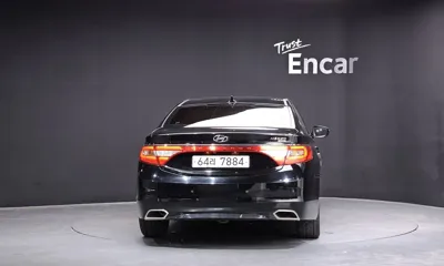 Hyundai Grandeur 2015, 169890 км, за 6500000 KRW