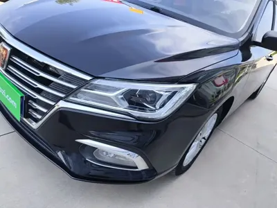 Roewe i5 2021, 107200 км, за 31900 CNY - фото 24
