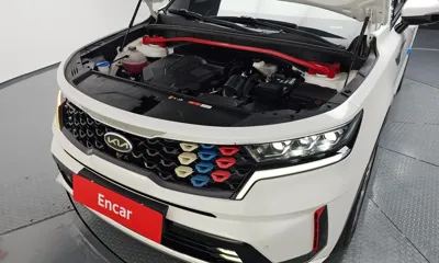 Kia Sorento 2021, 81308 км, за 24500000 KRW - фото 6