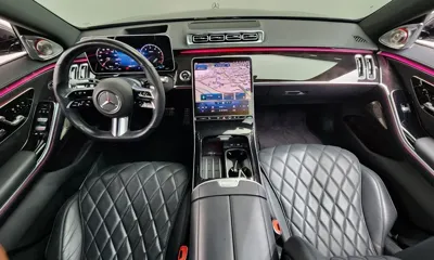 Mercedes-Benz S-Class 2022, 124794 км, за 74990000 KRW - фото 7