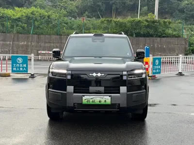 Fang Cheng Bao 钛7 2025, 4000 км, за 199800 CNY