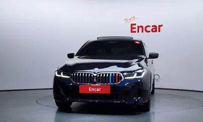BMW Gran Turismo 2023, 27979 км, за 72200000 KRW - фото 3