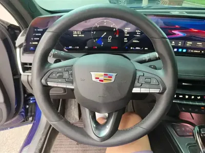 Cadillac CT5 2024, 21800 км, за 178500 CNY - фото 15