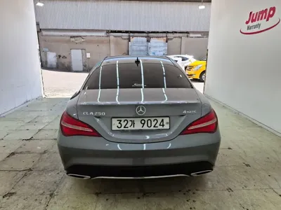 Mercedes-Benz CLA-Class 2017, 91220 км, за 16000000 KRW