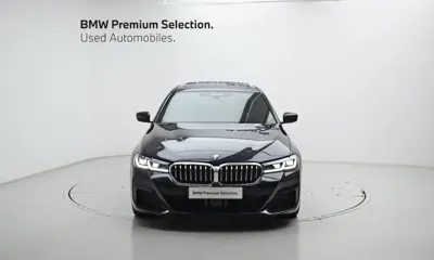 BMW 5-Series 2023, 32249 км, за 46500000 KRW - фото 3