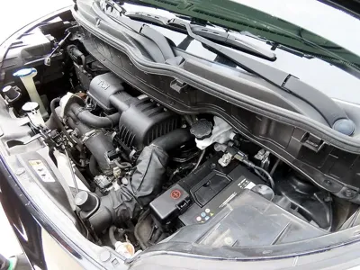 Kia Ray 2016, 78866 км, за 8300000 KRW - фото 19