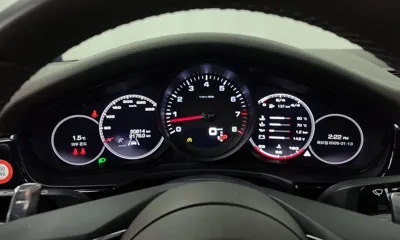 Porsche Panamera 2021, 20614 км, за 104900000 KRW - фото 8