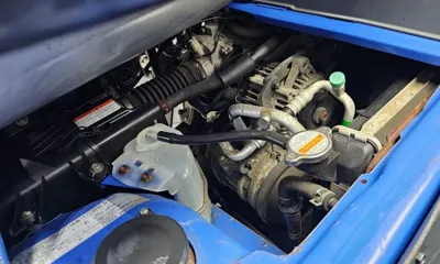 ChevroletGMDaewoo labo 2017, 9694 км, за 5900000 KRW - фото 6