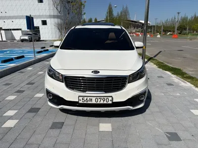 Kia Canival 2016, 86077 км, за 15500000 KRW - фото 2