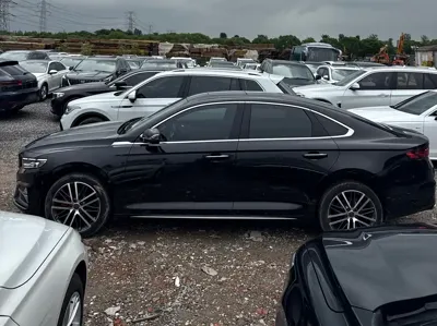 Geely Xingrui 2021, 50000 км, за 38900 CNY