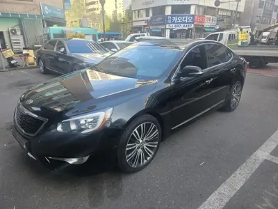 Kia K7 2012, 320463 км, за 3000000 KRW - фото 8
