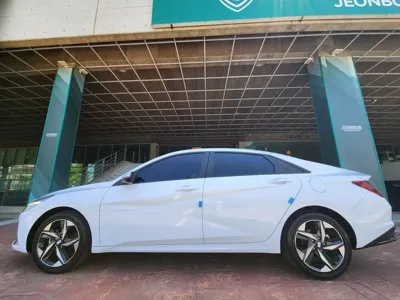 Hyundai Avante 2023, 18000 км, за 19990000 KRW - фото 8