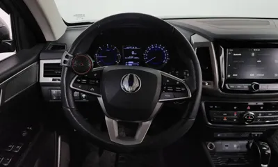KG_Mobility_Ssangyong Rexton 2018, 128041 км, за 11500000 KRW - фото 13