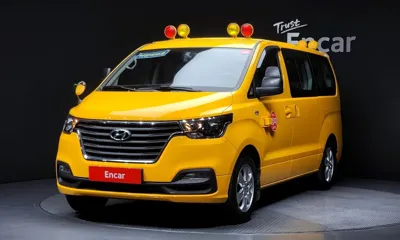 Hyundai Starex · 2021 год