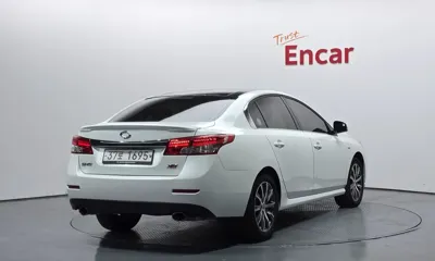 Renault-KoreaSamsung SM5 2013, 64156 км, за 3800000 KRW - фото 2