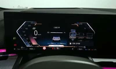 BMW 5-Series 2024, 37561 км, за 71300000 KRW - фото 8