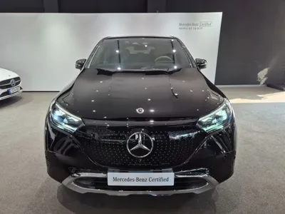Mercedes-Benz EQE · 2025 год